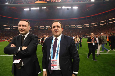 Abdullah Kavukcu: "Galatasaray’ın 5 sene içinde dünyada ilk 10’a gireceğine eminim"
