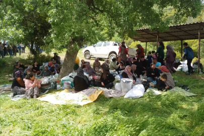 Asırlık gelenek Sarıgöl’de yaşatıldı
