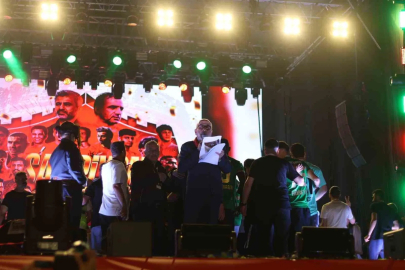 DTSO Başkanı Kaya: "Bugün bir halkın umudu kazandı’’
