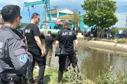 Balık tutmak için gittiği sulama kanalında hayatını kaybetti

