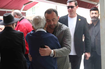 Nihat Atacan son yolculuğuna uğurlandı
