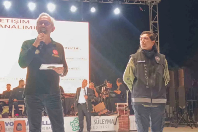 Tekirdağ’da kakava şenliğinde NARVAS ve UYUMA projesi tanıtıldı
