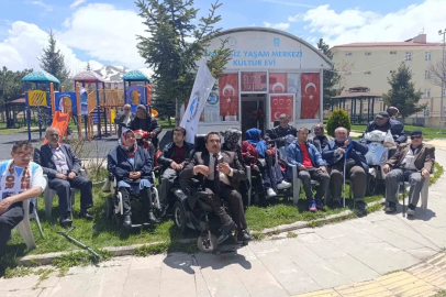 Engelliler Haftası’nda hak temelli yaklaşım vurgusu
