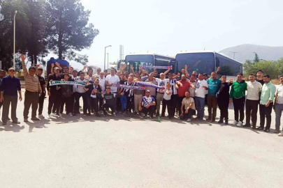 Muğlaspor’un şampiyonluk yolculuğuna Muğla Büyükşehir Belediyesinden büyük destek
