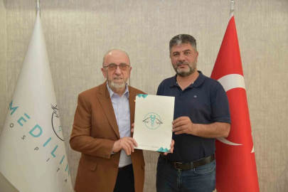 Elazığ Medilines Hospital ile Ticaret Borsası arasında protokol imzalandı
