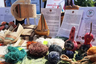 Alanya’nın yöresel değerleri Antalya’da görücüye çıktı
