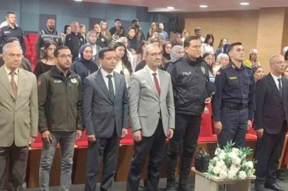 Bilecik’te kadına yönelik şiddetle mücadele semineri
