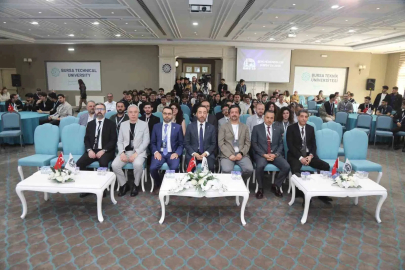 BTÜ’de Gemi Mühendisleri Bursa’da etkinliğinin 3’ncüsü gerçekleşti
