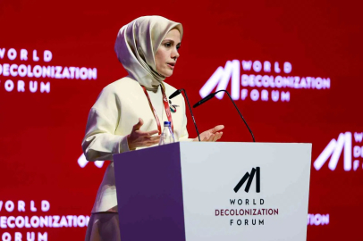 NUN Vakfı Başkanı Albayrak: "Uluslararası sistemin meşruiyetini yitirdiğinin en büyük kanıtı Gazze’dir"
