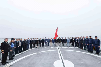 Samsun’da suda boğulma olaylarına karşı tedbirler masaya yatırıldı

