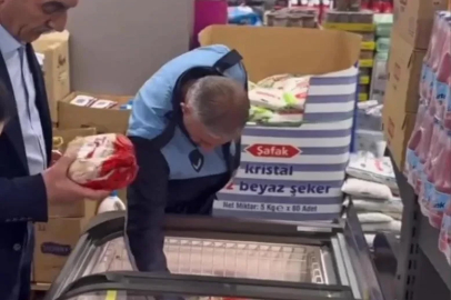 Patnos’ta gıda denetimleri sıkılaştırıldı
