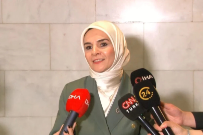 Aile ve Sosyal Hizmetler Bakanı Göktaş: "Türkiye olarak son 24 yılda kadınların sosyal ve ekonomik hayattaki konumunu güçlendirmek için önemli adımlar attık"
