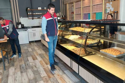 Didim’de turizm sezonu öncesi gıda denetimleri sıklaştı
