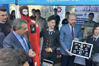 Bakan Tekin: "Türkiye eğitim, öğretim süreçlerinde son 20 yılı baz aldığımızda devrim niteliğinde işler yaptı"
