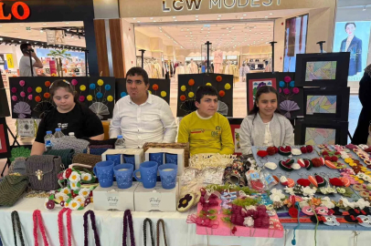Malatya’da özel eğitim sergisi açıldı

