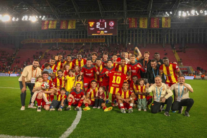 Göztepe iç saha performansıyla göz doldurdu
