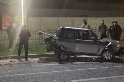 Yozgat’ta zincirleme trafik kazası: 1’i ağır 7 yaralı
