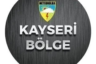 Kayseri’ye sağanak yağış uyarısı
