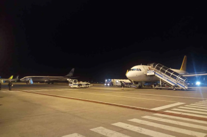 Samsun’da ilk 4 ayda yarım milyondan fazla kişi havayolunu tercih etti
