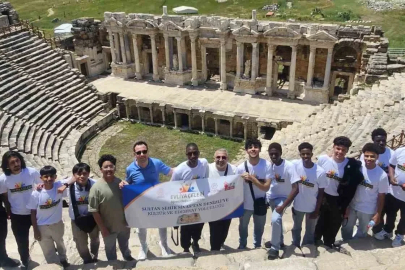 Sivas’tan Denizli’ye uzanan kültür köprüsü
