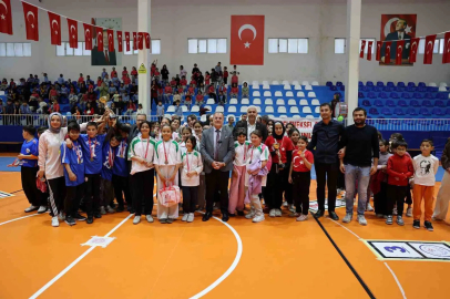 Başkan Özdoğan: Hacılar’da gençlik var, spor var, festival var"
