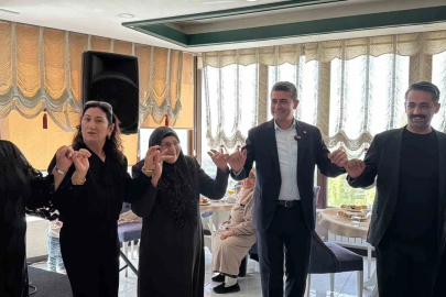 Haymana’da Anneler Günü programı düzenlendi
