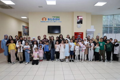 Küçükçekmece’de Anneler Günü renkli etkinliklerle kutlandı

