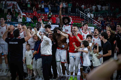 Karşıyaka Basketbol, hataya yer vermedi

