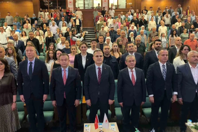 Muğla’da zeytinyağının "Kalite Yolculuğu" ödüllerle taçlandı
