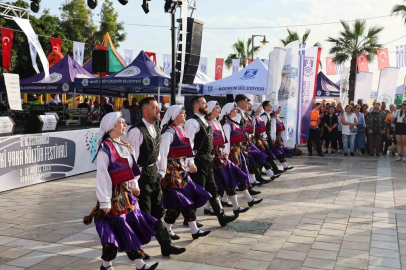 Bodrum’dan Yunanistan’a dostluk ve kültür köprüsü kuruldu
