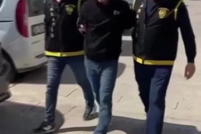 Aynı gece hem iş yerini hem otomobili soydu: Şüpheli tutuklandı
