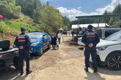 Hıdırellez şenliklerinde 6 bin 500 vatandaş için geniş güvenlik önlemi

