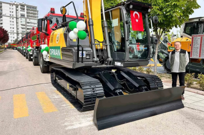 Bakan Yumaklı: "28 uçak, 119 helikopter ve 14 insansız hava aracıyla dünyanın sayılı filolarından birisini oluşturduk"
