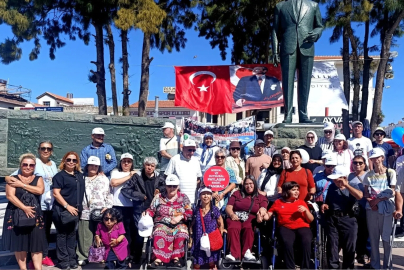 Ayvalık’ta BOED’ten Engelliler Haftası açıklaması
