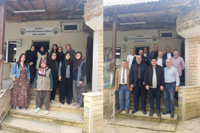 Akçaova Kocadere Havzası Derneği’nden kültürel mirasa sahip çıkan proje