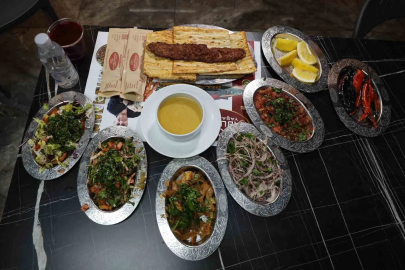 Adana kebabı ve salata ikilisi ’glutatyon’ seviyesini artırıyor
