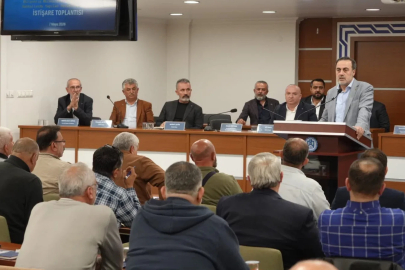 KTO Başkanı Öztürk: "Fiyat istikrarının sağlanması, ürün arzının kesintisiz sürmesi önem taşıyor"
