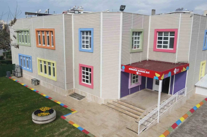 Efeler Belediyesi’nin Gündüz Bakımevlerinde ön kayıtlar başladı
