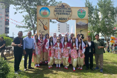Osmaniye’de Karacaoğlan Kültür ve Sanat Festivali
