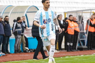 Erzurumspor FK, 1. Lig tarihinin puan rekorunu kırdı
