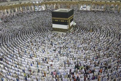 Suriye'den Suudi Arabistan'a 15 yıl sonra ilk hac uçuşu