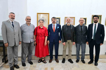 Fetih sergisi Bursalıları bekliyor

