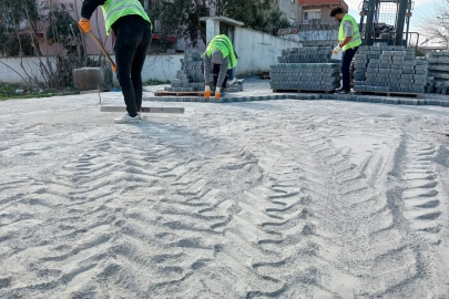 Germencik Belediyesi’nden gözaltı açıklaması
