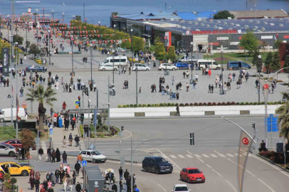 Samsun’da ortalama hanehalkı büyüklüğü 2,94’e düştü
