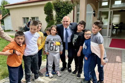 Başkan Demirtaş: "Hayatı paylaşmak için engel yok"
