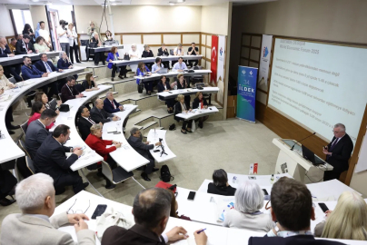 Hasan Kalyoncu Üniversitesi’nde kalite ve akreditasyon süreçleri ele alındı
