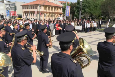 Edirne’de Hemşireler Günü törenle kutlandı
