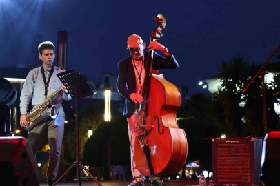 Marmaris’te İtalyan "Fusion" esintisi
