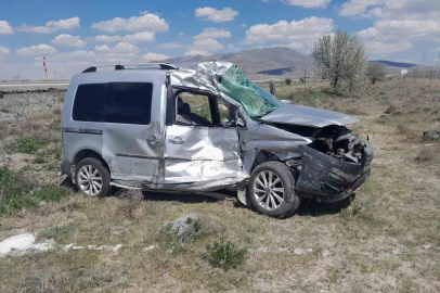 Konya’da nisanda polis bölgesindeki kazalarda 3 kişi öldü
