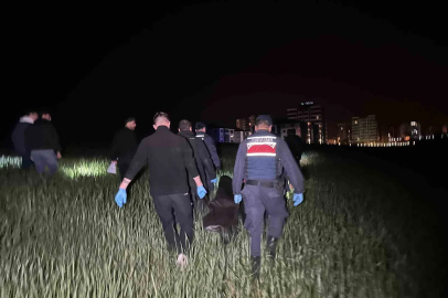 Uşak’ta tarım arazisinde erkek cesedi bulundu

